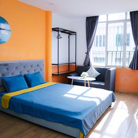 Rever Home Hanoi Eksteriør bilde